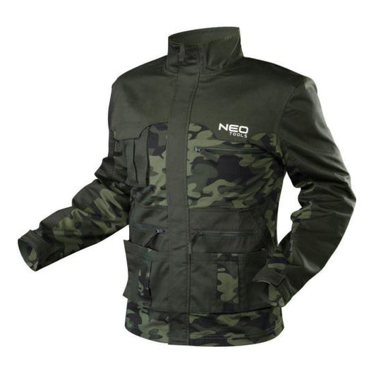 Geaca de lucru model CAMO, marimea XXXL/58,  NEO