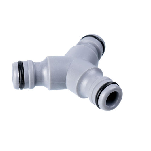Adaptor, cuplaj rapid, 3 directii, 1/2", Richmann