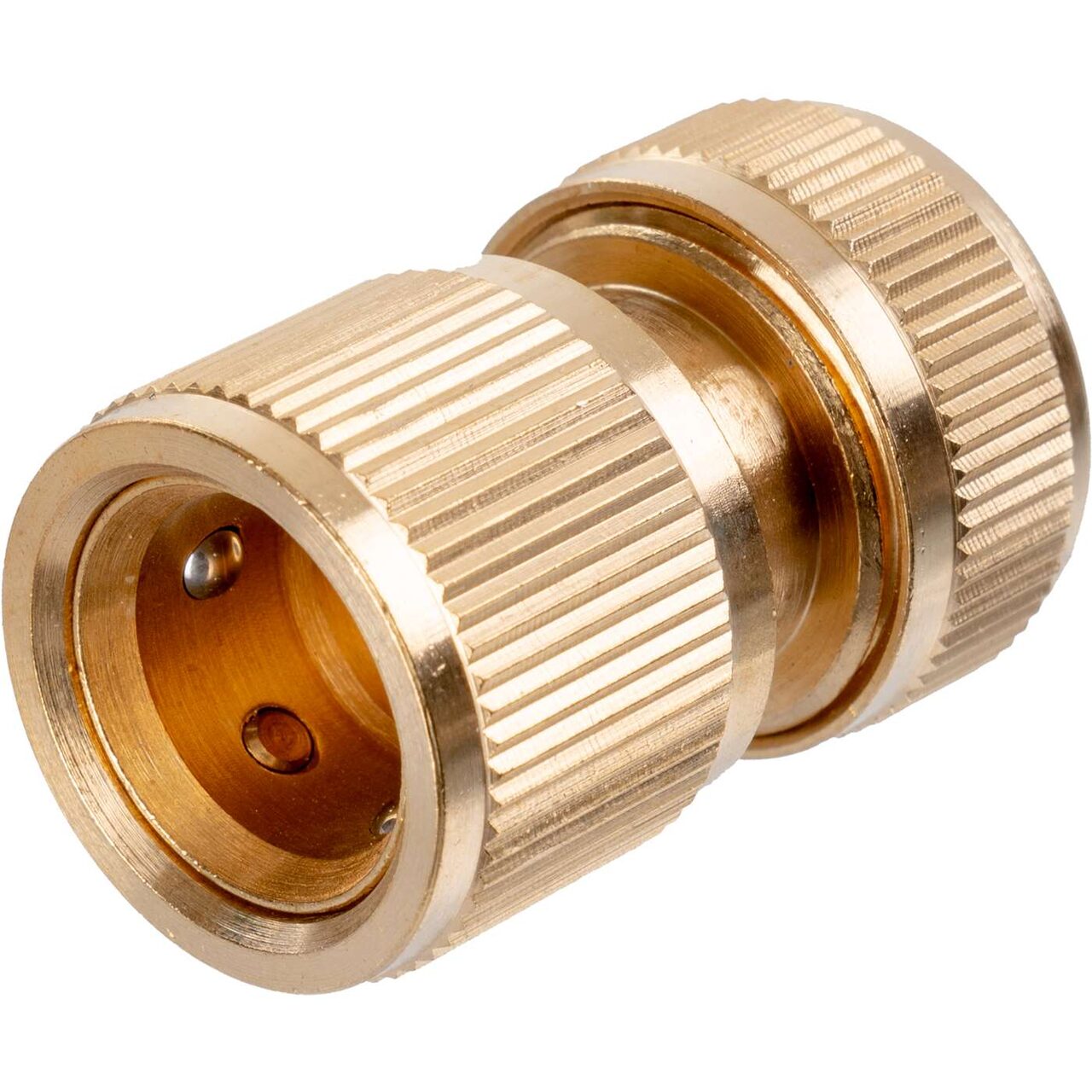 Cupla rapida, pentru furtun, alama, 1/2", Richmann