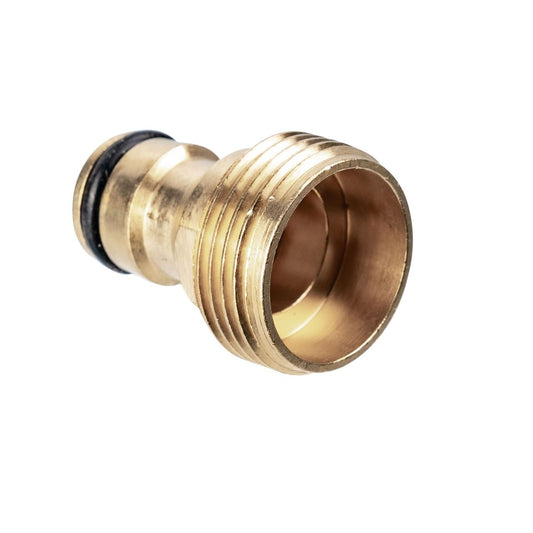 Adaptor robinet, filet exterior, alama, 3/4", Richmann