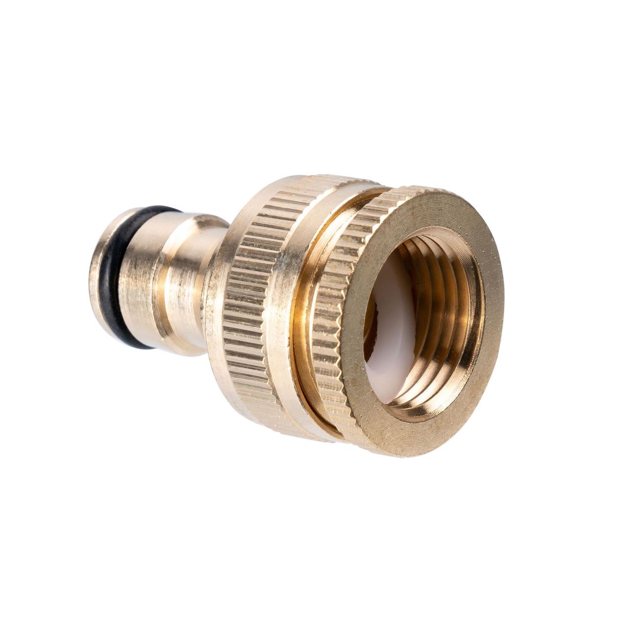 Adaptor robinet, filet interior, alama, 1/2", 3/4", Richmann