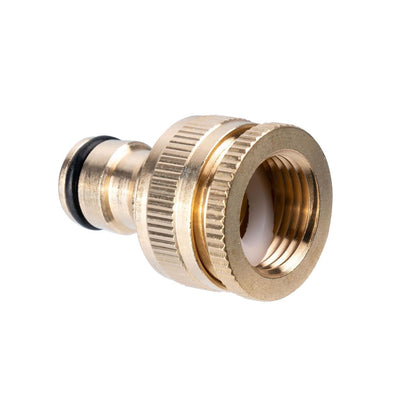 Adaptor robinet, filet interior, alama, 1/2", 3/4", Richmann
