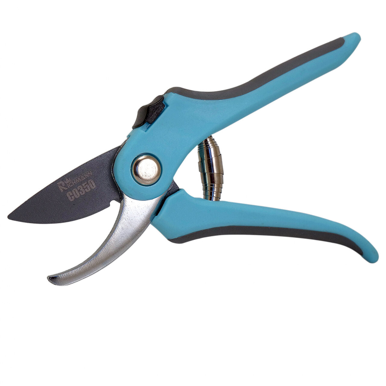 Foarfeca gradina, tip bypass, teflon, 20 cm, Richmann