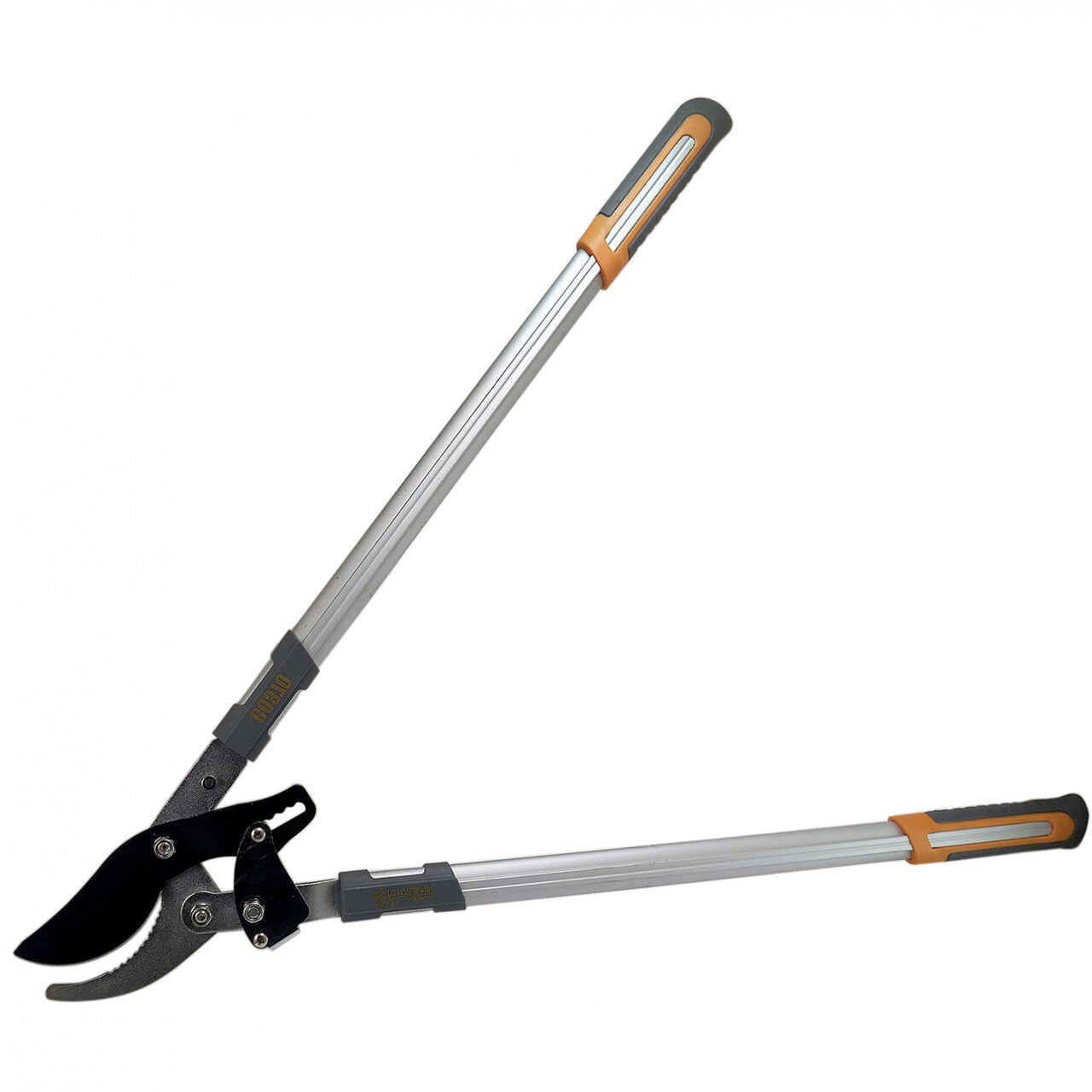 Foarfeca crengi maner aluminiu, otel japonez SK5, teflon, 76 cm, Richmann Exclusive