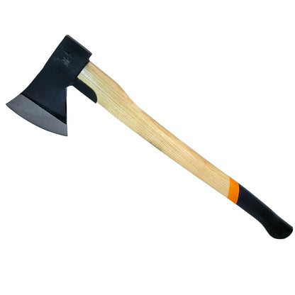 Topor, coada lemn, cu protectie, 1.5 kg, 13.5x70 cm, Richmann Exclusive