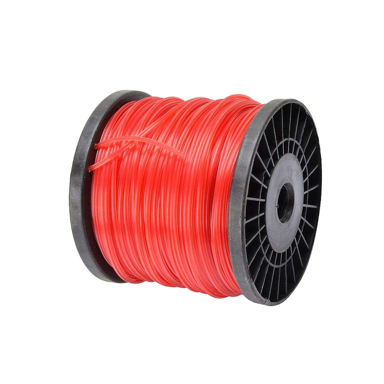 Fir rezerva motocoasa, trimmer,​​​​​​​ 2.7 mm x 216 m, Richmann