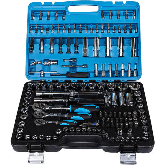 Trusa profesionala de scule, set 150 piese, Richmann