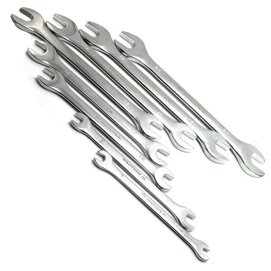 Set 8 chei fixe, 6-22 mm, Cr-V, Richmann Exclusive