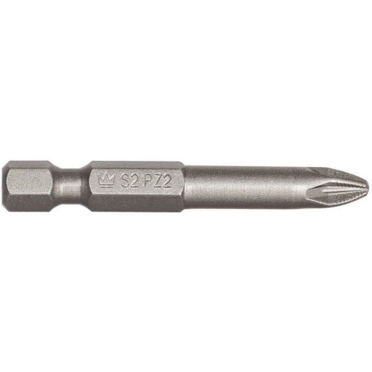Varfuri, biti, PZ2, 1/4", 50 mm, Richmann Exclusive
