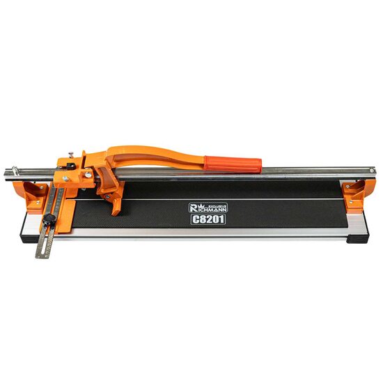 Masina de taiat gresie si faianta, aparat profesional, dispozitiv cu rulmenti, 60 cm, Richmann Exclusive