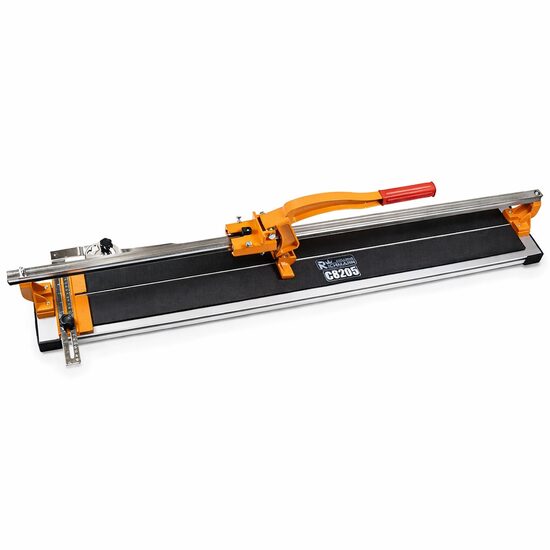 Masina de taiat gresia si faianta, aparat profesional, dispozitiv cu rulmenti, 100 cm, Richmann Exclusive