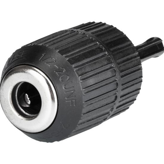 Mandrina rapida, cu adaptor SDS PLUS, 1/2", 2-13 mm, Richmann