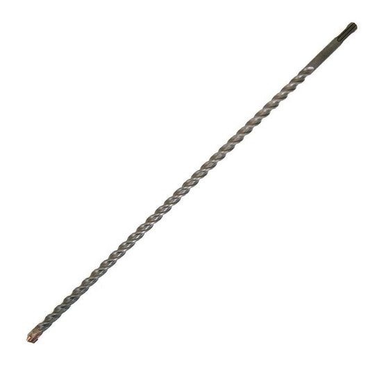 Burghiu profi pentru beton armat, 3 pastile, SDS PLUS, 24x410 mm, Richmann Exclusive