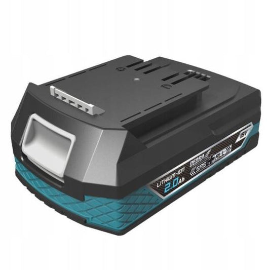 Acumulator 18 V, 2 Ah Li-ion, Dedra SAS+ALL