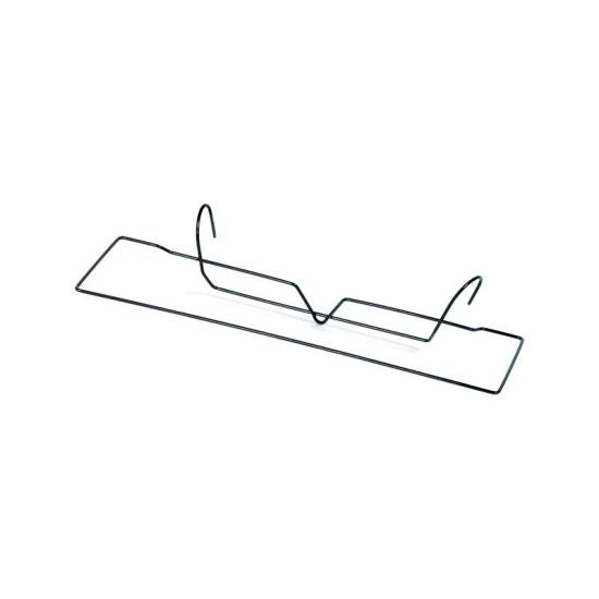 Suport metalic pentru jardiniera, negru, 36.5x25x12 cm, Respana Hanger