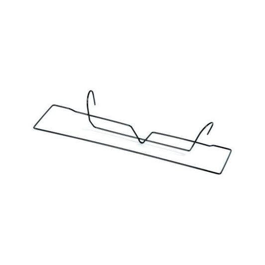 Suport metalic pentru jardiniera, negru, 36.5x25x12 cm, Respana Hanger