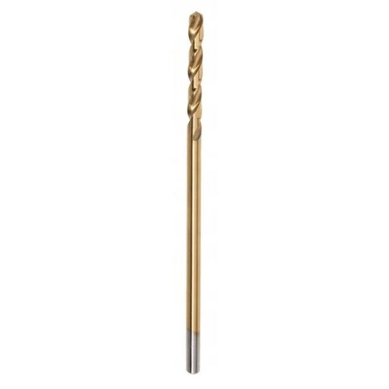 Burghiu pentru metal, nitrura de titan, 4.5 mm, Jufisto