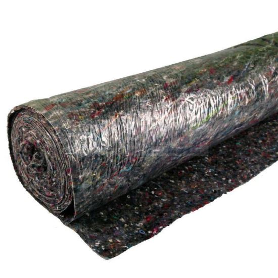 Pasla anti-alunecare, pentru constructii, neagra, 1x10 m, Painter