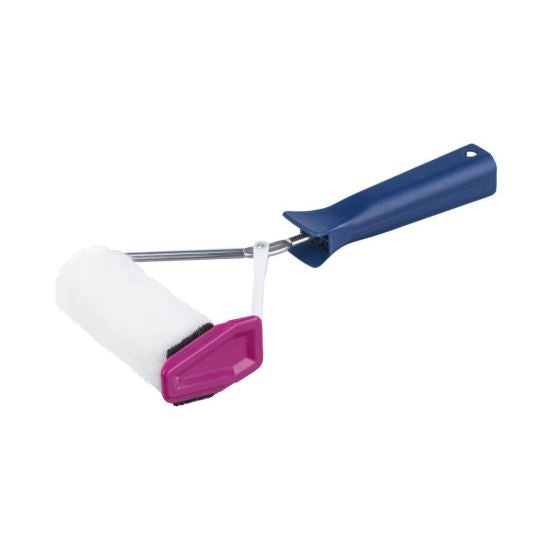 Rola cu maner, protectie pentru colturi, 10 cm, Painter