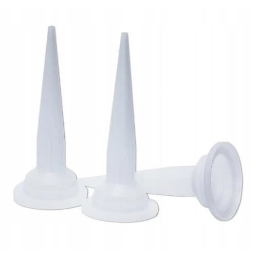 Rezerva cap plastic, pentru tuburile materialelor de etansare, Painter