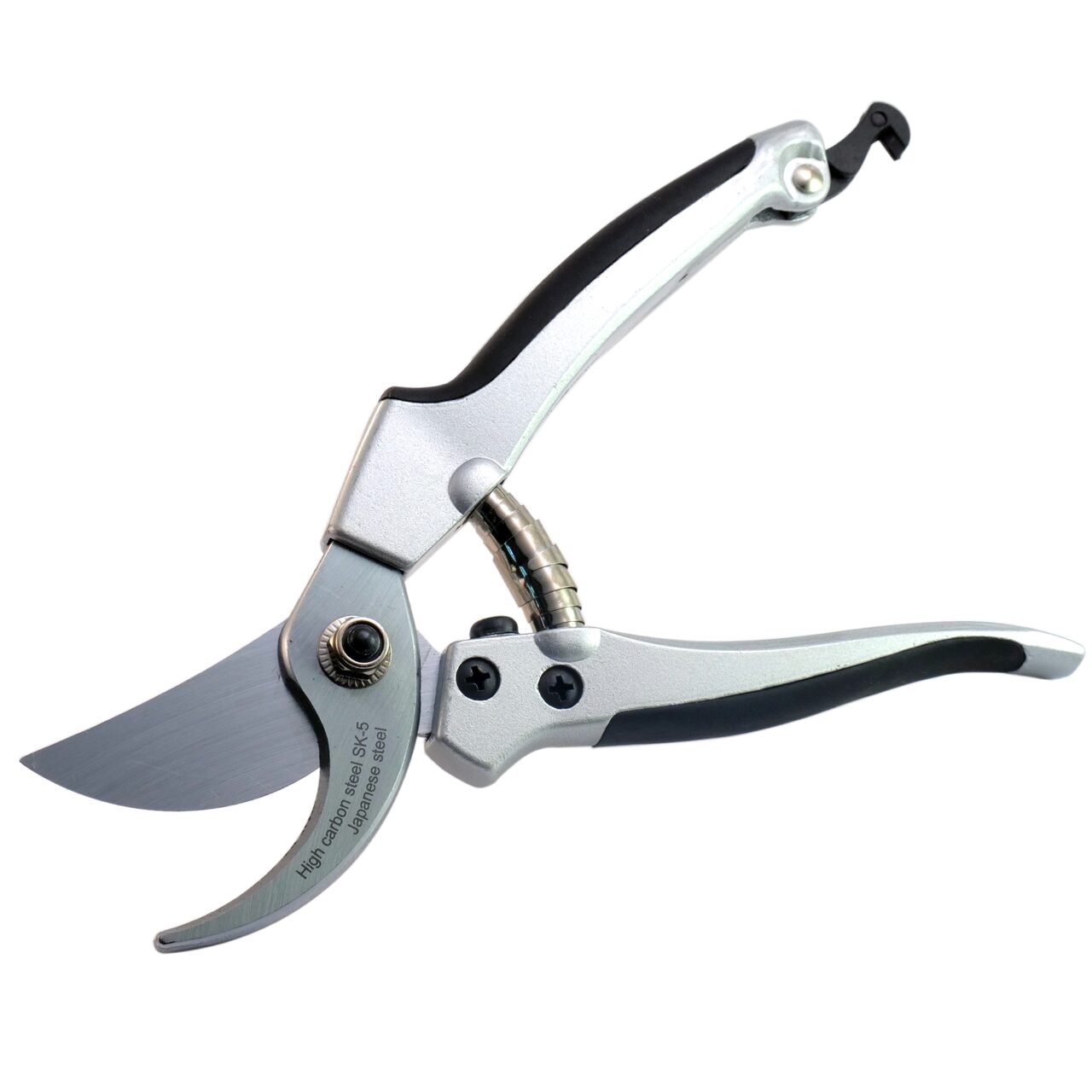 Foarfeca gradina, tip bypass, otel japonez SK5, profesionala, 20.5 cm, XTline