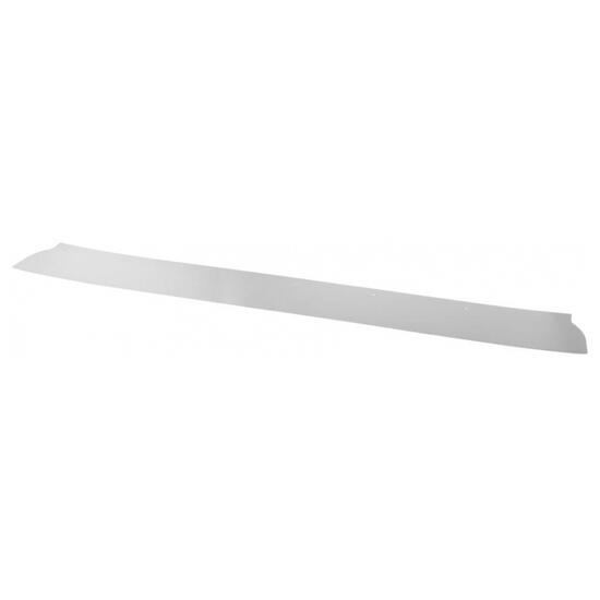 Lama rezerva pentru gletiera profesionala, 2161242, inox, 100 cm x 0.5 mm, Strend Pro