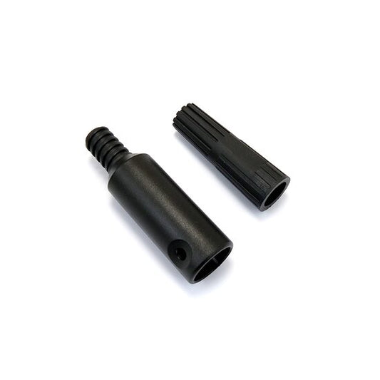 Adaptor cu filet si varf pentru maner telescopic, Olejnik