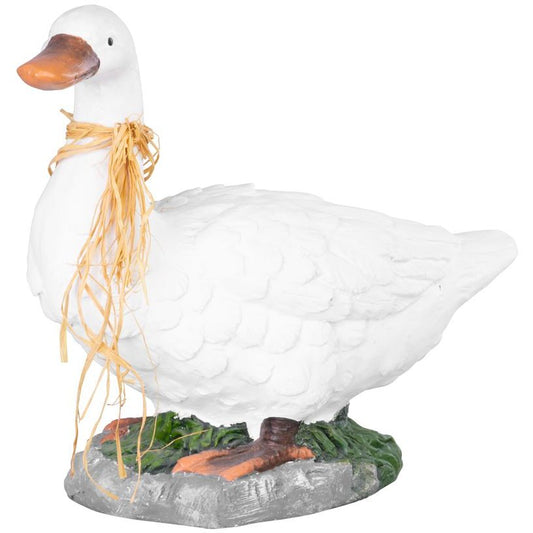 Decoratiune gradina, MagicHome, ceramica, gasca, 44x20x37 cm