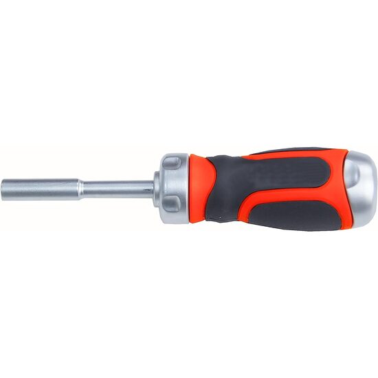 Surubelnita cu clichet +biti 160mm CONMETALL