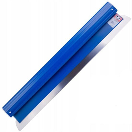 Gletiera profesionala, maner PVC, lama inox 0.4 mm, 100 cm, Ergolite, Olejnik
