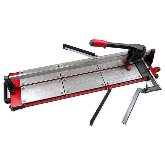 Masina de taiat gresie si faianta, dispozitiv cu rulmenti, 91 cm, Beorol
