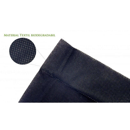Folie antiburuieni, netesuta, neagra, 50 g/m2, 3.2x10 m
