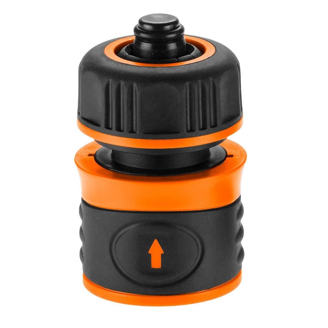 Set de stropit, duza furtun cu accesorii, 4 piese, 1/2", NEO
