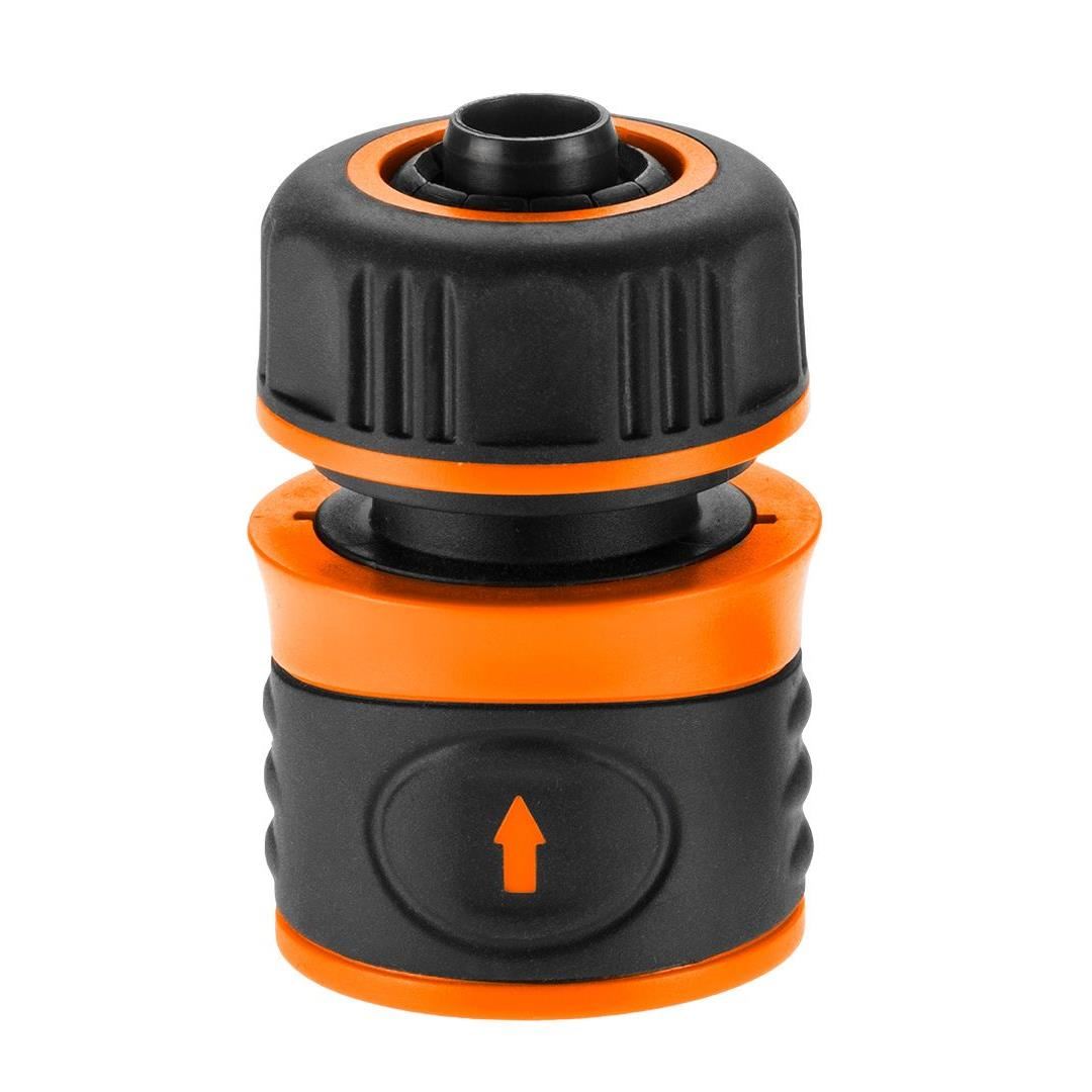 Set de stropit, duza furtun cu accesorii, 4 piese, 1/2", NEO