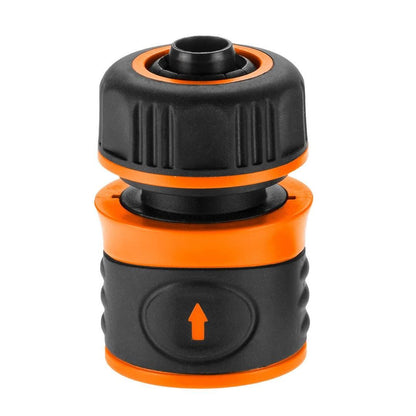 Set de stropit, duza furtun cu accesorii, 4 piese, 1/2", NEO