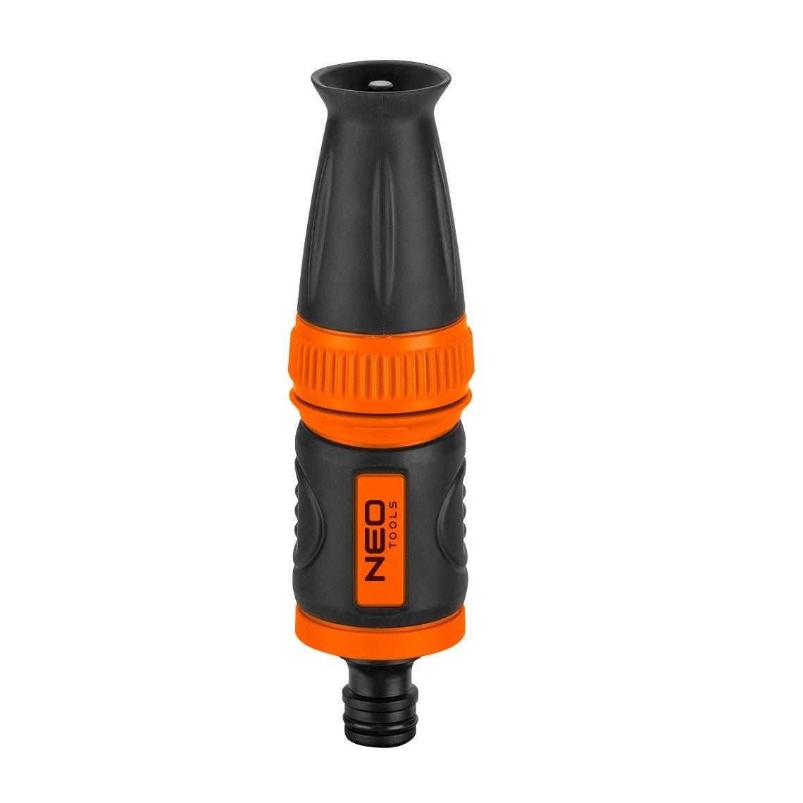 Set de stropit, duza furtun cu accesorii, 4 piese, 1/2", NEO