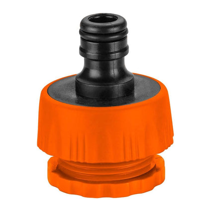 Set de stropit, duza furtun cu accesorii, 4 piese, 3/4", NEO