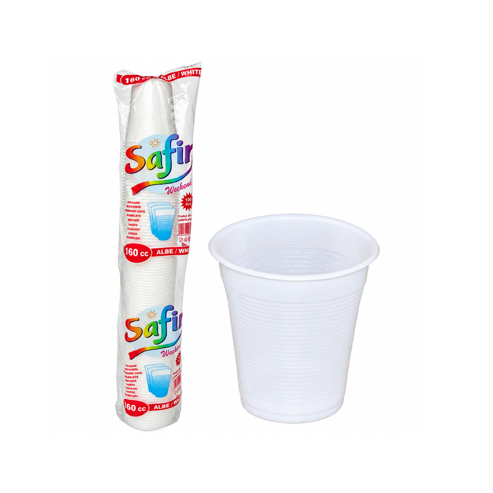 pahar-plastic-alb-160ml-100buc-set-1538