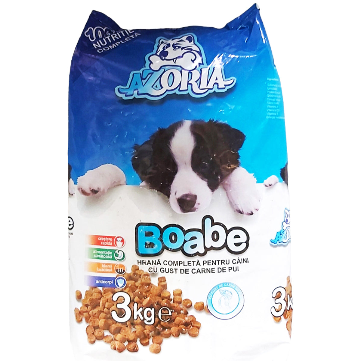 azoria-dog-hrana-uscata-pui-3kg-16837