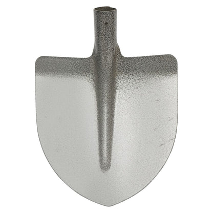 Lopata tip Frankfurt, otel, 26.5x27.5x34 cm, gri, Breckner Germany