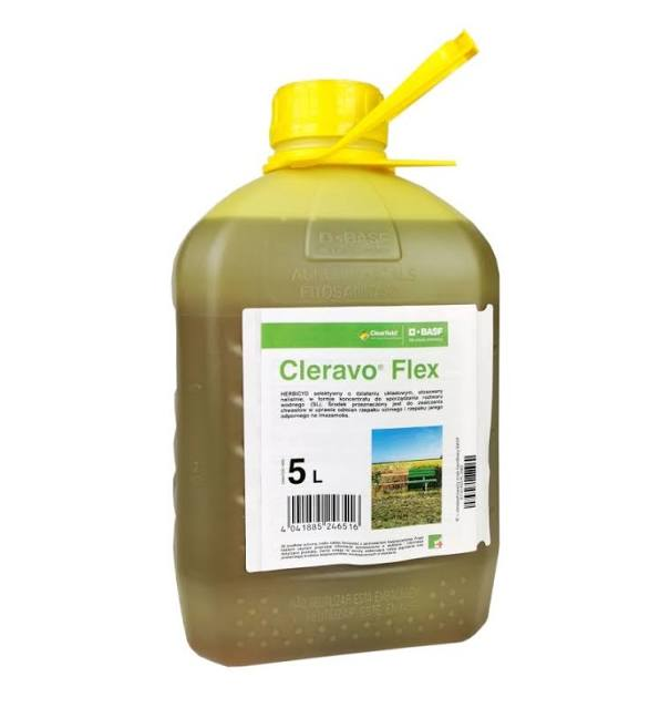 cleravo-flex-5l-erbicid-imazamox-quinmerac-aminopiralid-rapita