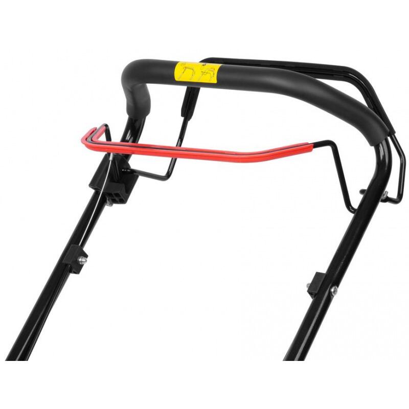 Masina de tuns iarba, gazon, Strend Pro, pe benzina, autopropulsie, 2400 W, 3.2 CP, 40.6 cm