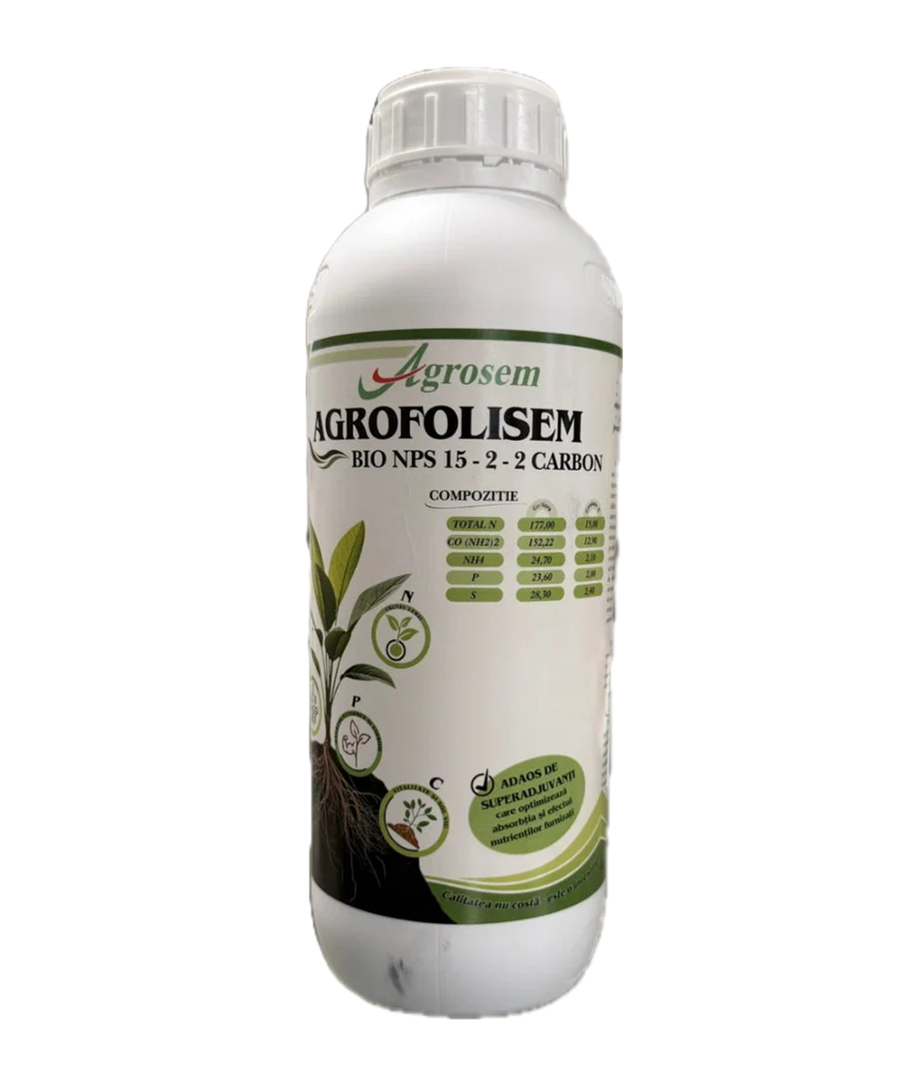 agrofolisem-ingrasamant-foliar-bio-nps-15-2-2-carbon-organic