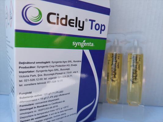 Fungicid CIDELY TOP - Syngenta, Sistemic