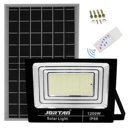 Proiector cu Panou Solar