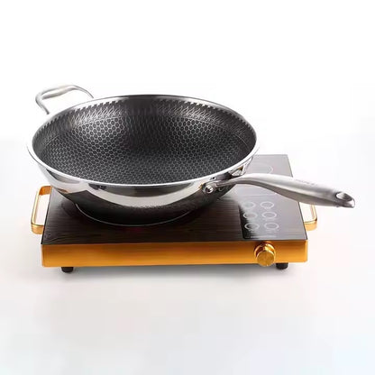 Plită electrică cu inducție 2000W–3500W