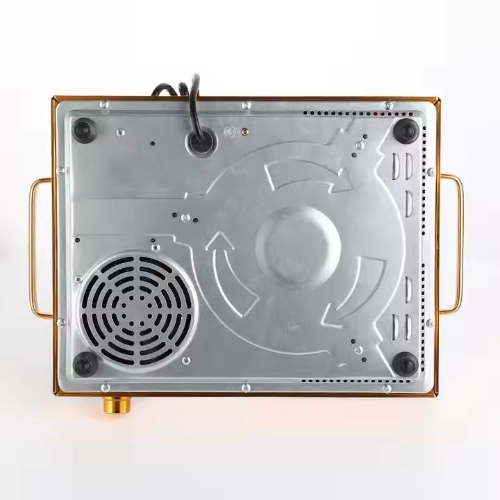 Plită electrică cu inducție 2000W–3500W