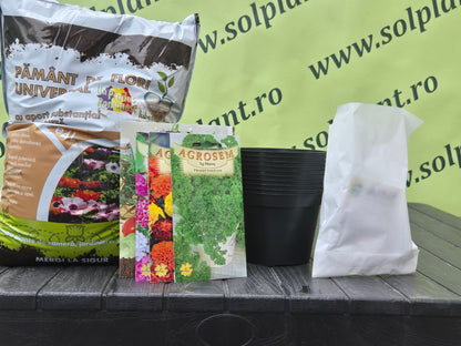 PACHET Complet Seminte Mix ~ Start Sezon 2026