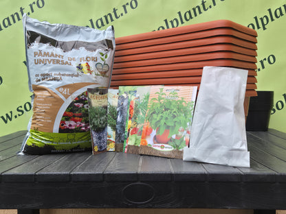 PACHET Complet Seminte Mix ~ Start Sezon 2026