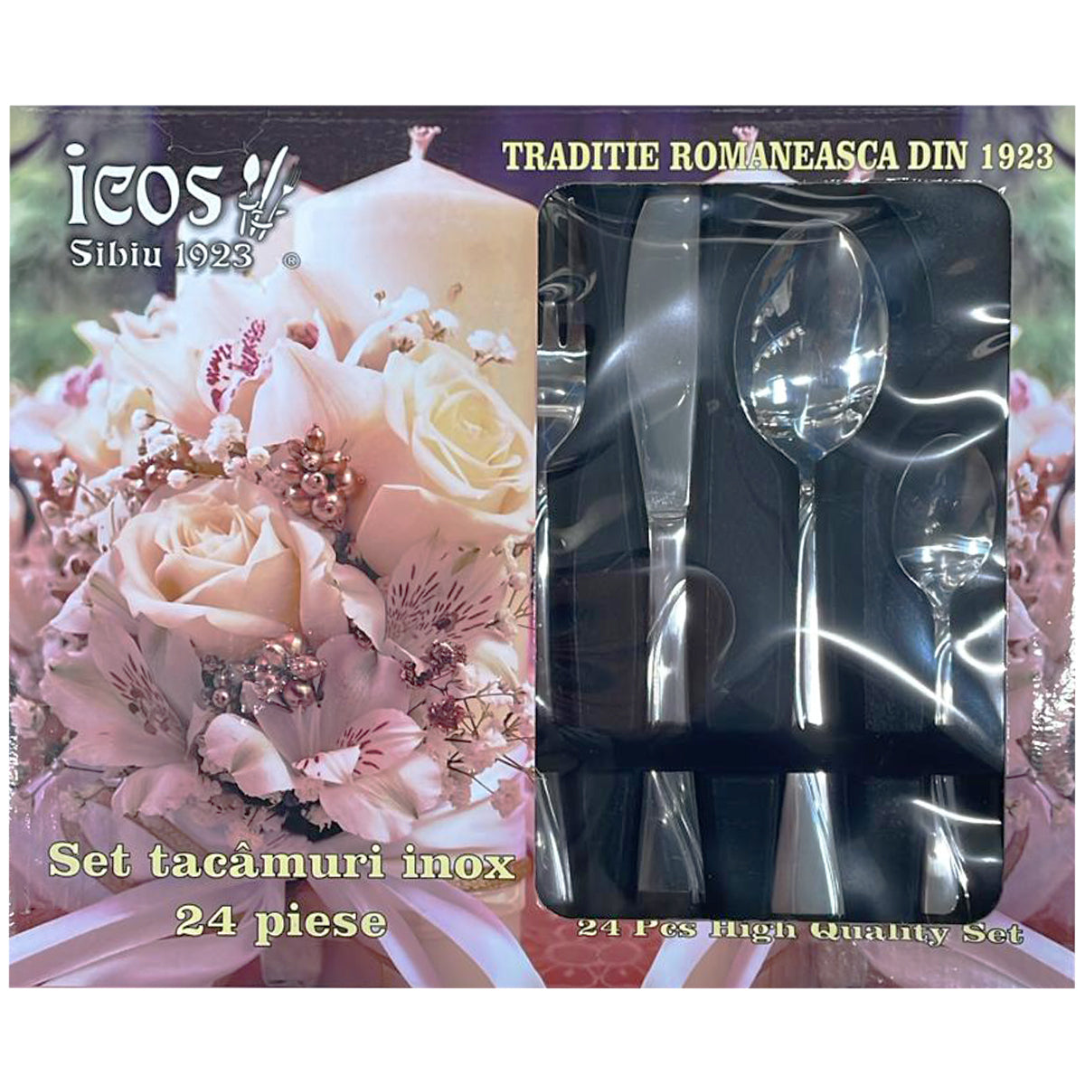set-tacamuri-inox-24-piese-venetia-s-ven-2066